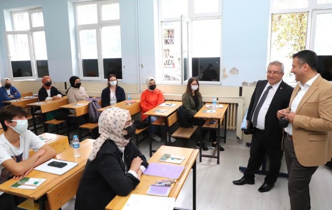 Çarşamba Belediyesi’nden Ücretsiz Üniversiteye Hazırlık Kursu