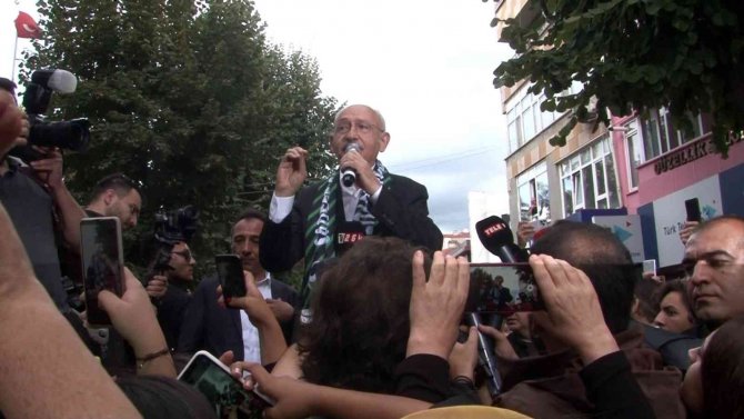 Kılıçdaroğlu: “Benim Siyaset Anlayışımda Herkes Kazanacak”