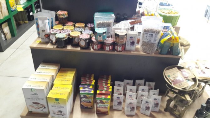 Edremit Körfezinde Glütensiz Ürünler Çölyaklıları Sevindirdi