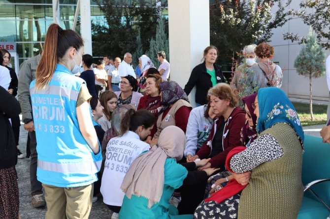 Sağlık Çalışanı Kansere Yenik Düştü