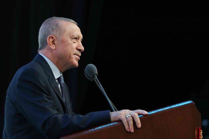 Cumhurbaşkanı Erdoğan, Cumhuriyet Tarihinin En Büyük Sosyal Konut Projesinin Detaylarını Paylaştı