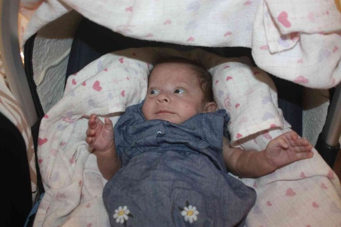 İ̇kiziyle Aynı Kaderi Yaşamaktan Son Anda Kurtarıldı