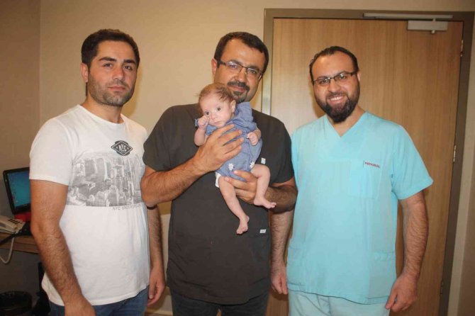 İ̇kiziyle Aynı Kaderi Yaşamaktan Son Anda Kurtarıldı