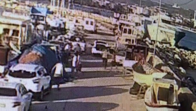İ̇ki Arkadaşın Tekne Yanaştırma Kavgası Ölümle Bitti