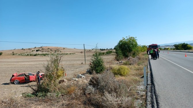 Takla Atan Otomobildeki Ölü Sayısı 2’ye Yükseldi