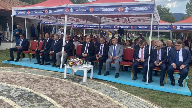 Bakan Özer: "Artık Gıda Ve Tarım, Hayvancılık Enerji Kadar Kritik Bir Sektör Olmaya Başladı"