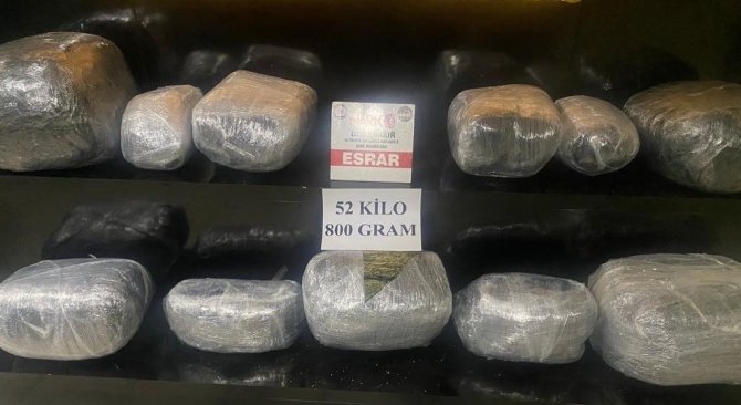 Diyarbakır’da 132 Uyuşturucu Operasyonunda 11 Kişi Tutuklandı