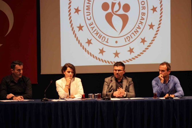 Düzce’de Spor Etkinliklerine Katılım Yüksek