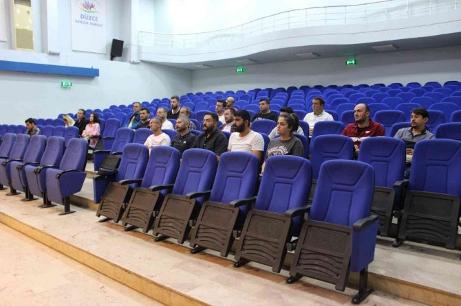 Düzce’de Spor Etkinliklerine Katılım Yüksek