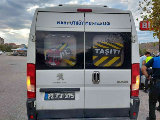 Keşan’da Öğrenci Servislerine Ortak Denetim