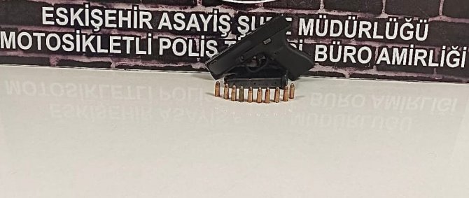 Eskişehir’de Şüpheli Şahıslara Yönelik Çalışma Yapıldı