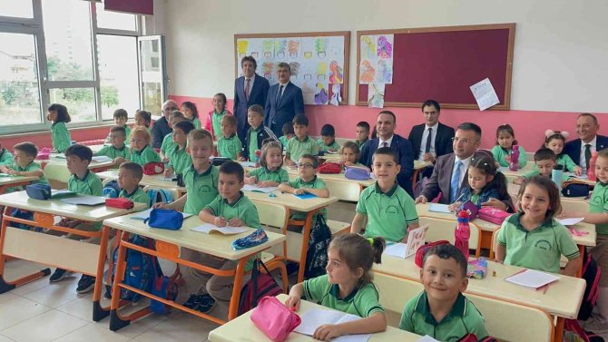 Fatsa’da İlköğretim Haftası Kutlandı