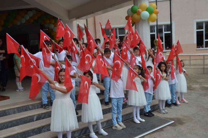 Fatsa’da İlköğretim Haftası Kutlandı