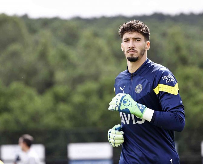 Fenerbahçe, Rennes Maçı Hazırlıklarını Sürdürdü