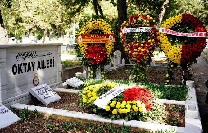 Metin Oktay Mezarı Başında Anıldı