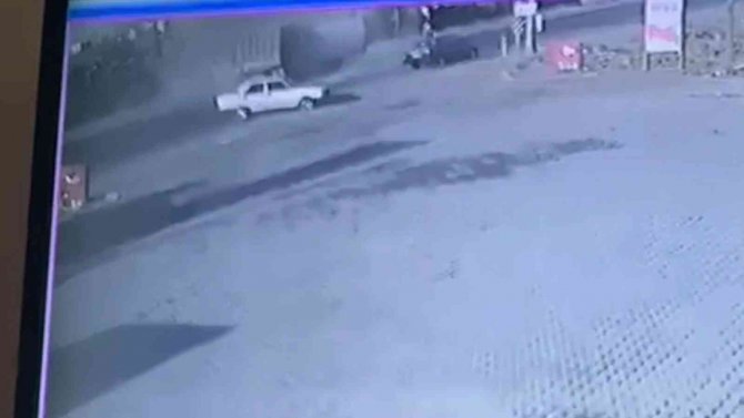 Gaziantep’te 2 Kişi Hayatını Kaybettiği Kazanın Görüntüleri Ortaya Çıktı