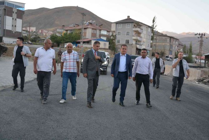 Vali Akbıyık: “Hakkari Hizmetin En İyisine Layık”