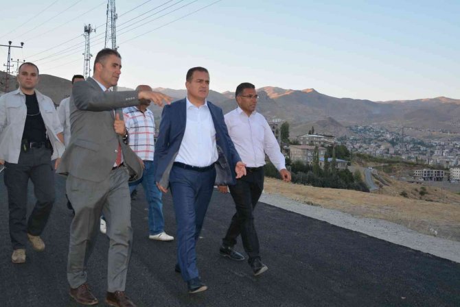 Vali Akbıyık: “Hakkari Hizmetin En İyisine Layık”