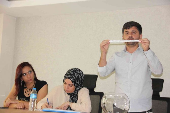 Hakkari’de Typ Kurası Çekildi