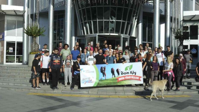 Doğayı Keşfe Çıktılar