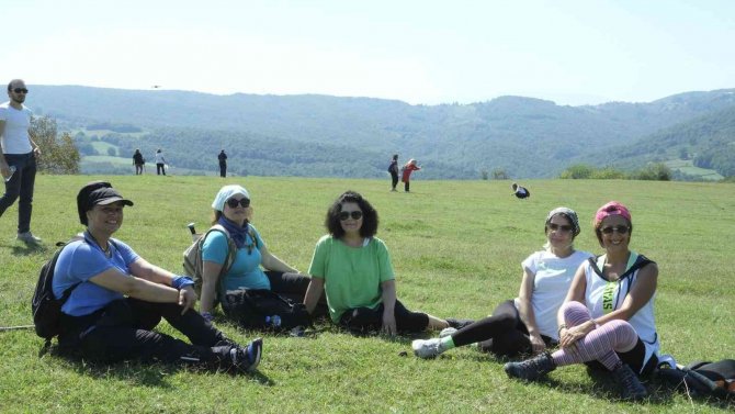 Doğayı Keşfe Çıktılar