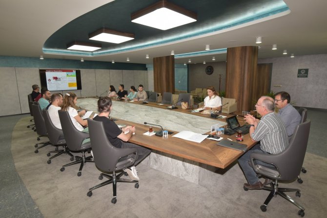 Karatay Belediyesi Personeline Ab Projeleri Hazırlama Eğitimi