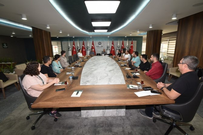 Karatay Belediyesi Personeline Ab Projeleri Hazırlama Eğitimi