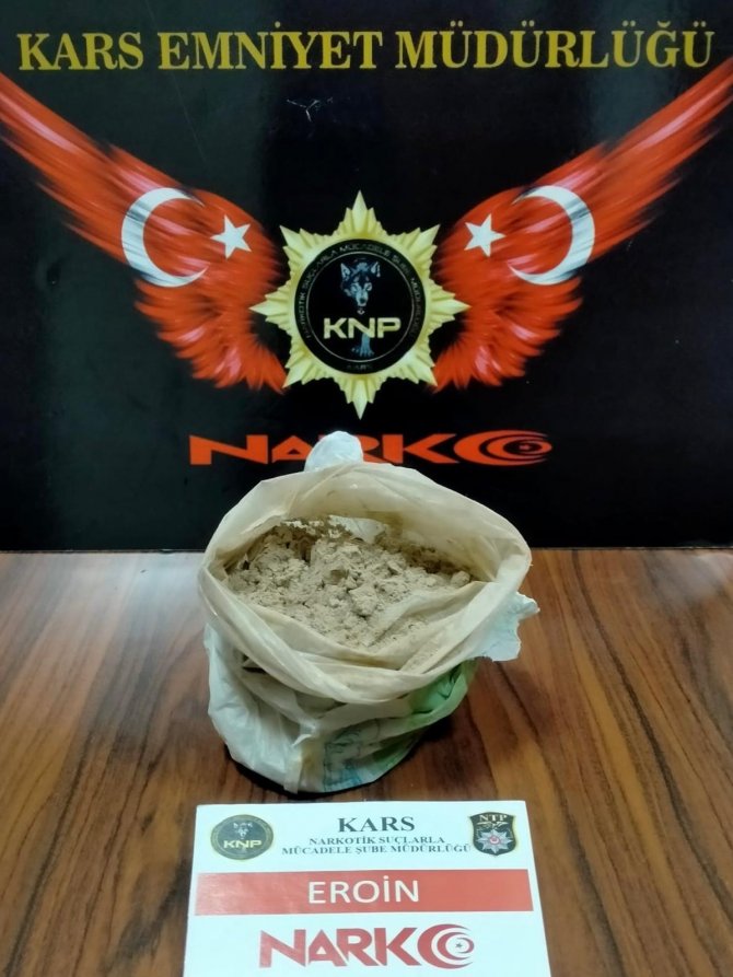 Kars’ta ‘Torbacı’ Operasyonu