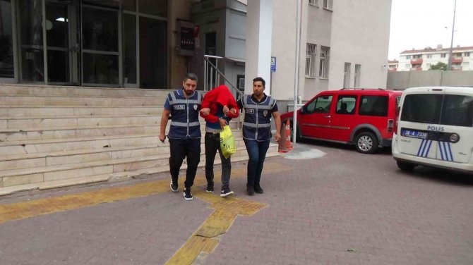 ’Fuhşa Teşvik’ Suçundan 8 Yıl Kesinleşmiş Hapis Cezası Bulunan Şahıs Yakalandı