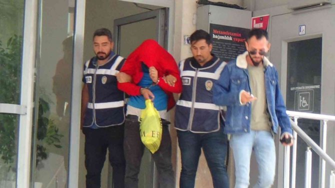 ’Fuhşa Teşvik’ Suçundan 8 Yıl Kesinleşmiş Hapis Cezası Bulunan Şahıs Yakalandı