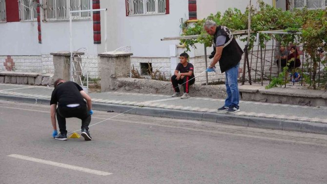 Sokak Ortasında Av Tüfeğiyle Saldırıya Uğradı