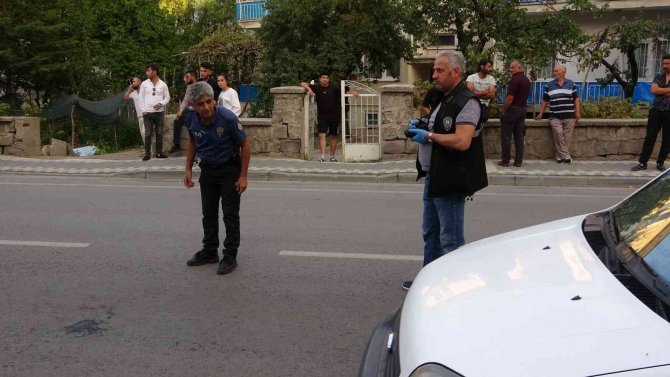 Sokak Ortasında Av Tüfeğiyle Saldırıya Uğradı