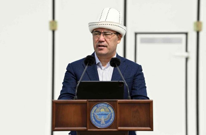 Kırgızistan, Bayraktar Tb2 Si̇ha’ları İçin Üs Kurdu