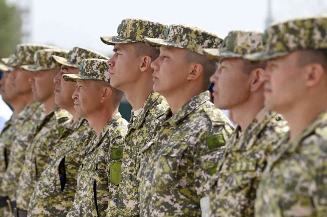 Kırgızistan, Bayraktar Tb2 Si̇ha’ları İçin Üs Kurdu