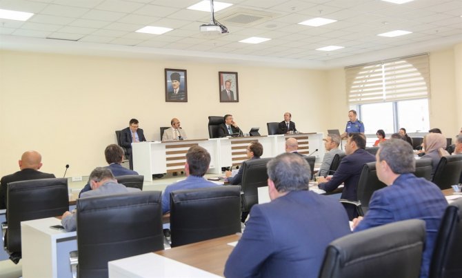 Okul Çevrelerinde Yoğun Denetim