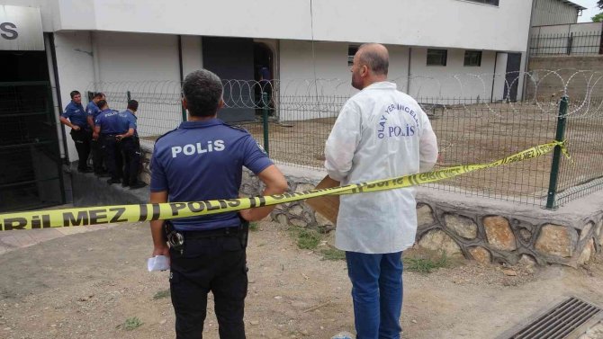 Silahla Vuruldu Kanlar İçerisinde Vatandaşlardan Yardım İstedi