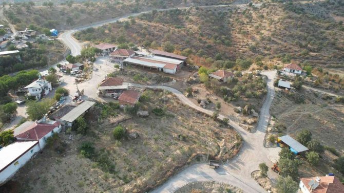 Köprübaşı’nda 7 Kilometrelik Hat Çalışması