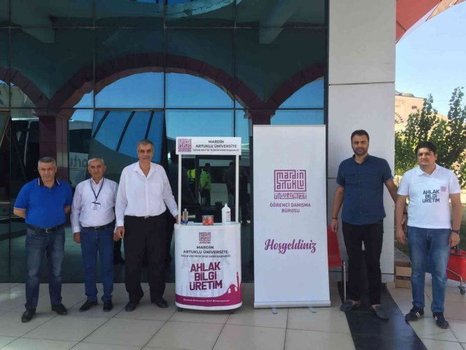 Mardin Artuklu Üniversitesi Yeni Öğrencilerini Karşılamaya Hazır