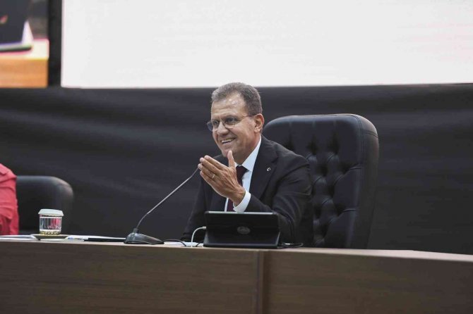 Seçer: "Ata Eğitim Merkezini Hayatı Geçiriyoruz"