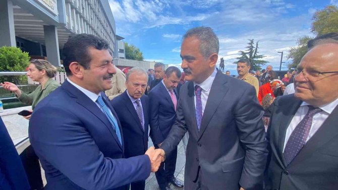 Bakan Mahmut Özer: “2022-23 Eğitim Öğretim Yılına Hazırlıklı Bir Şekilde Başladık”