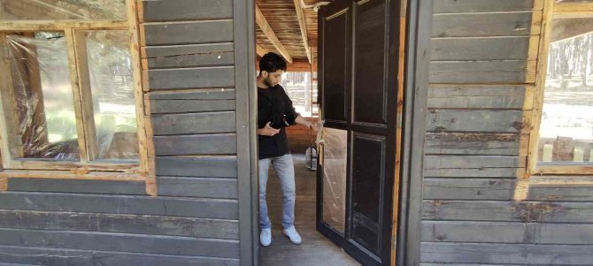 Osmanlı’nın Yaylasındaki Bungolovlar Bakımsızlıktan Yıkılıyor