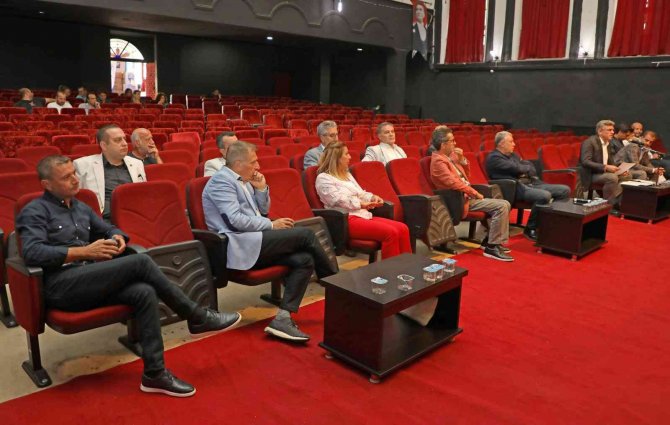 Mudanya Belediyesi’nde Ek Bütçe Meclisten Geçti