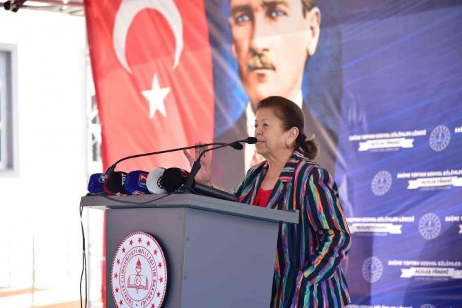 Bakan Özer, “Okullaşma Oranının Yüzde 90’nın Üzerine Çıktığı Bir Eğitim Sistemine Kavuşmuş Olduk”