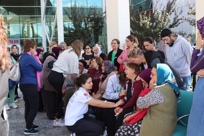 Sağlık Çalışanı Kansere Yenik Düştü