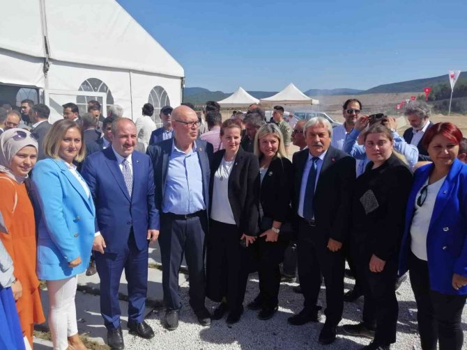 Osmaneli İlçesinde İki Yeni Yatırım İle Bin 500 Kişiye İş İmkânı