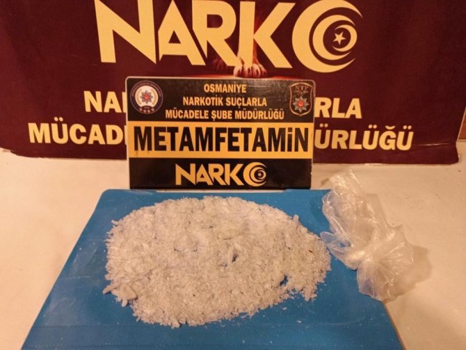 Osmaniye’de Uyuşturucu Operasyonlarına 4 Tutuklama