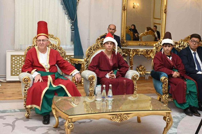 Bursa’da ‘Ahilik Kültürü’ Yaşatılıyor