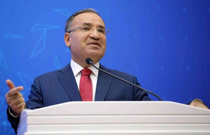 Adalet Bakanı Bozdağ: "Türkiye’de Yargıya Güvenin Artması İçin Sadece Hakim Ve Savcıların Verdiği Kararlar Yetmez""