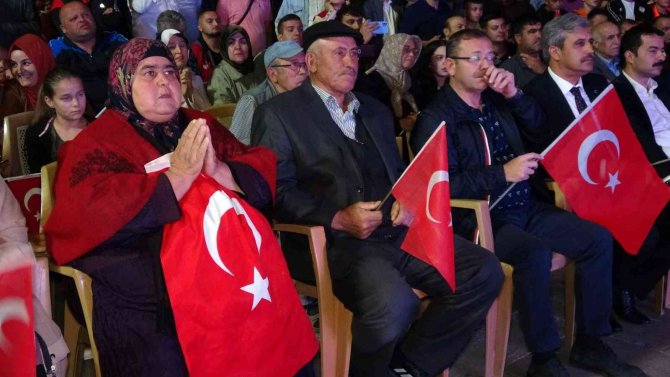Rıza Kayaalp’in 5. Dünya Şampiyonluğu Ailesini Ve Şehri Sevince Boğdu