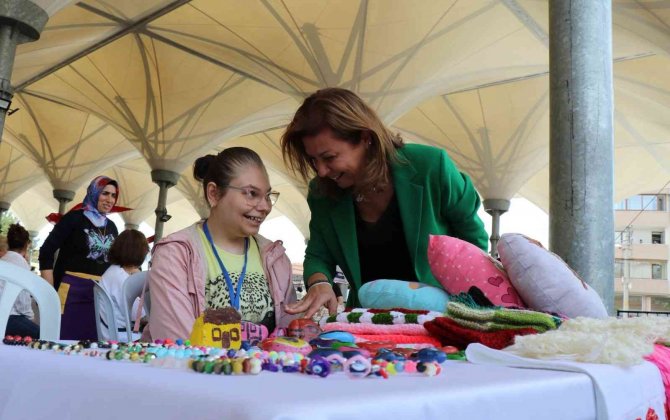 ‘Kadın El Emeği Festivali’ Sona Erdi